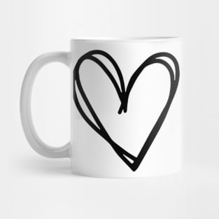 Heart Mug